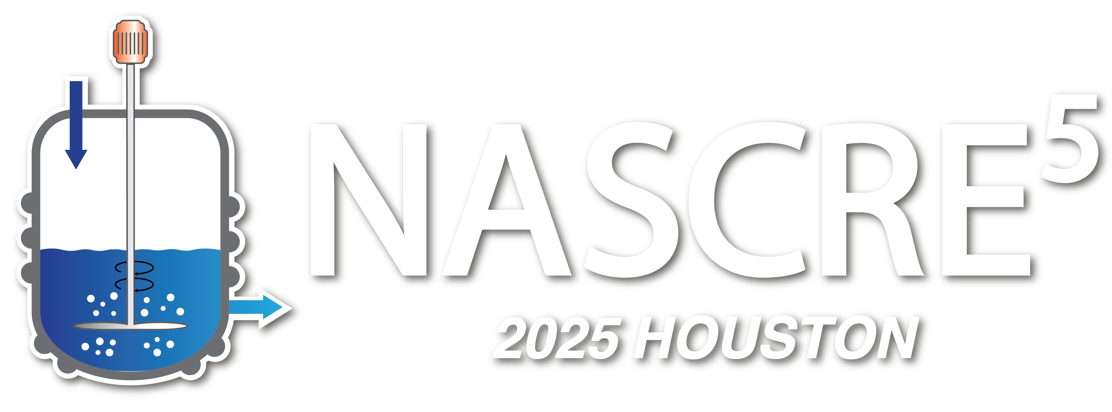 NASCRE 25 Logo